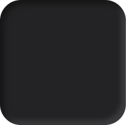 3D Neomorphic Dark Square Debossed